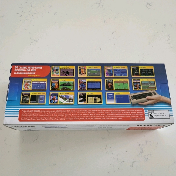 Commodore 64 Mini - Picture 5 of 6